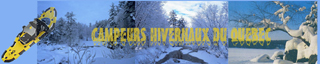 Campeurs Hivernaux du Québec