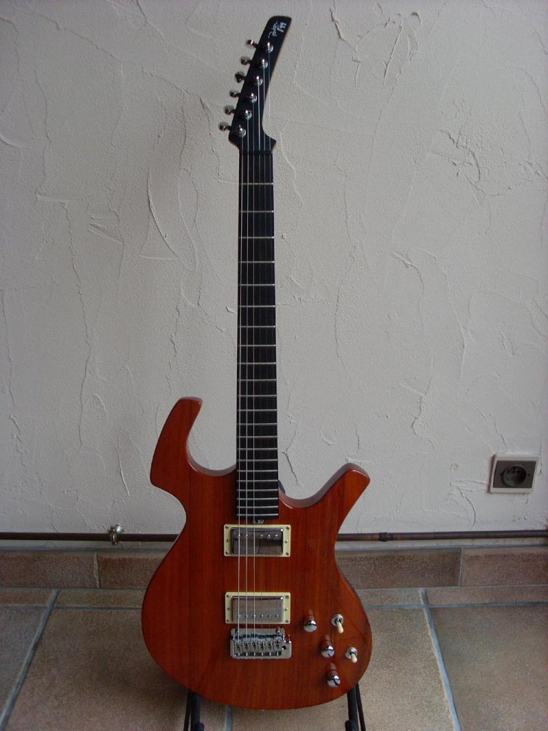 PARKER P44 Guitares électriques Forum Guitares