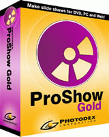 Photodex ProShow Gold 4.0.2437 Photodex ProShow Gold 4.0.2437