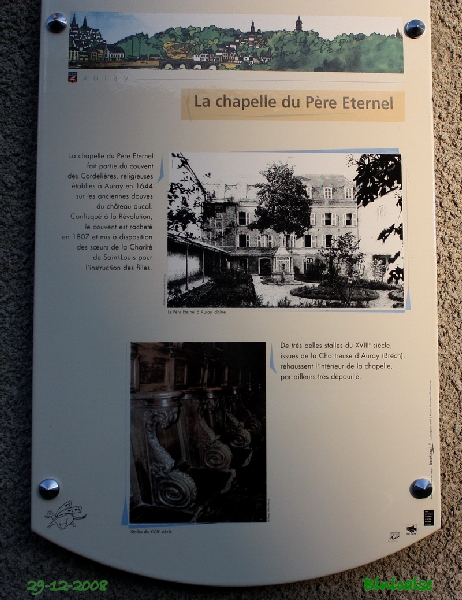 Chapelle du Père Eternel. dans Bretagne chapel24