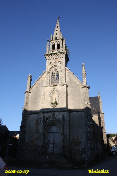 Eglises Saint Goustan.1 dans Bretagne eglise23
