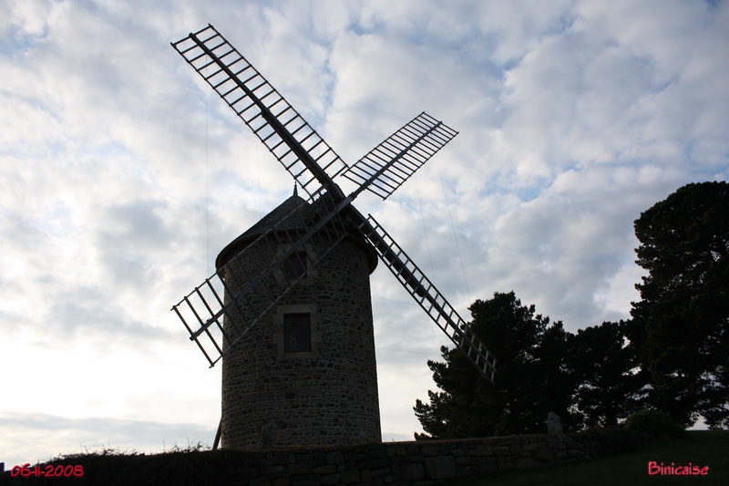 Moulin Saint Michel. dans Bretagne moulin10