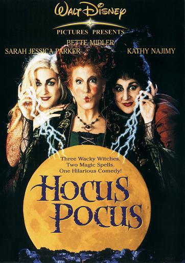 Hokus pokus / Hocus Pocus (1993)