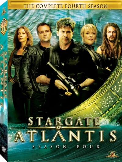 Stargate Atlantis Saison 4 Complete francais preview 0