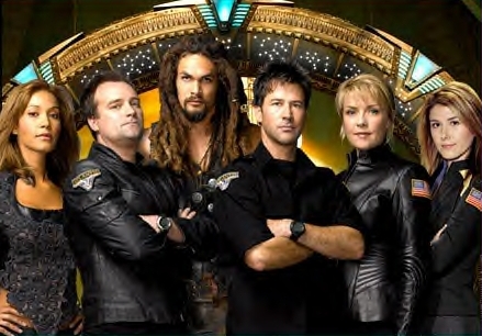 Stargate Atlantis Saison 4 Complete francais preview 1