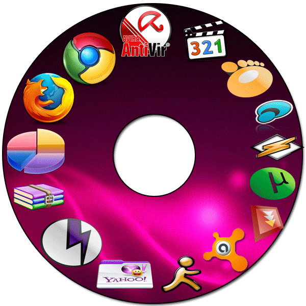 #Freeware . AIO Software DVD v7 . 2013