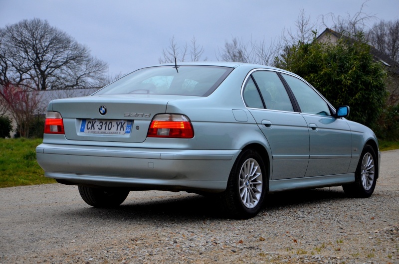 Bmw 520i e39 pack luxe #5