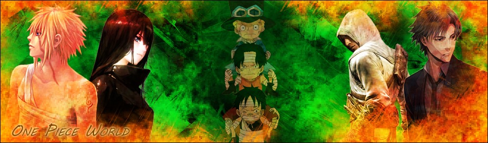 One Piece World