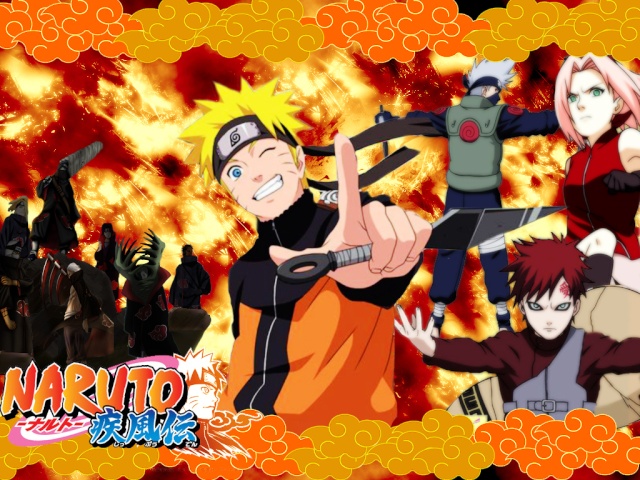 Naruto Shippuden