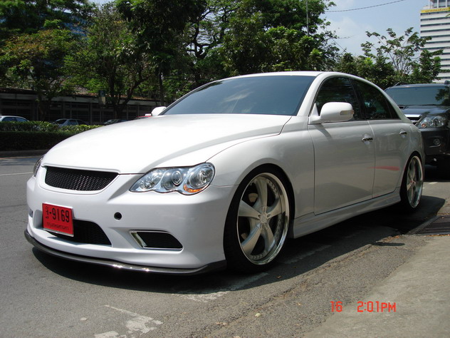 VIP Style Forum VIP JUNCTION VIP STYLE CARS Toyota MarkX in Vip
