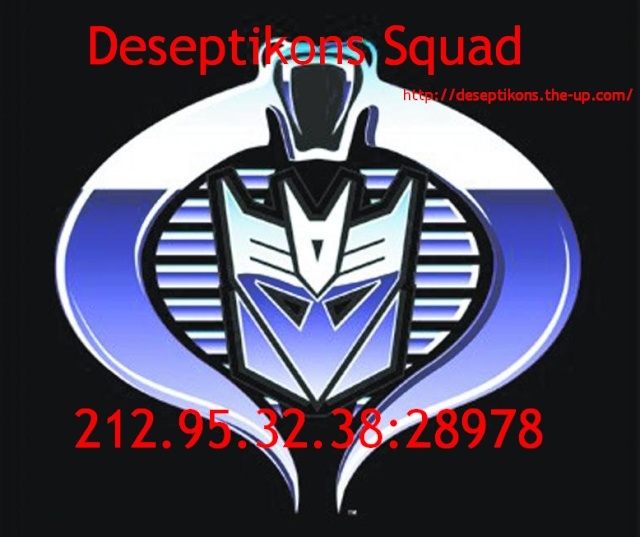 Deseptikons Squad