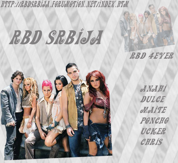 Rbd forum