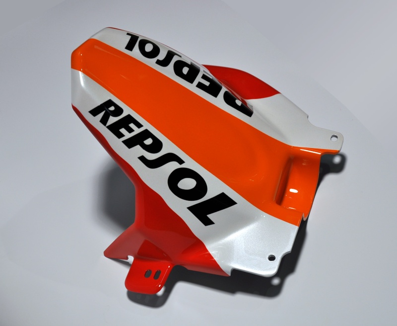 Honda repsol hugger #5