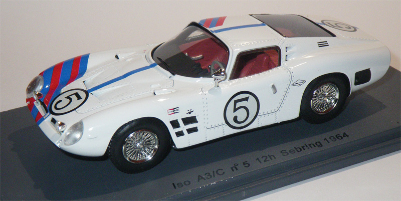 Bizzarrini | DiecastXchange Forum