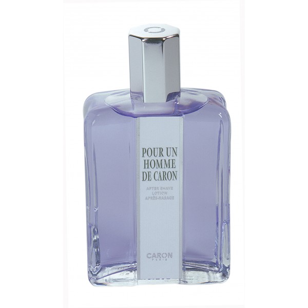 Pour un homme de promo caron