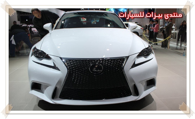 السيارة لكزس 2014 الجديدة lexus 12010.jpg