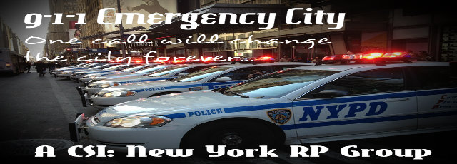 911 Emergency City