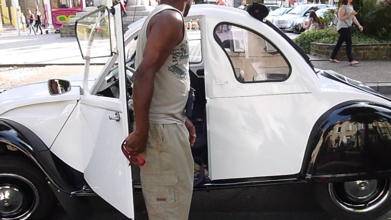 21 rencontre 2cv