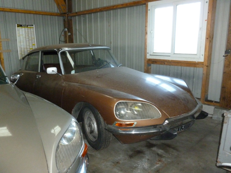 rencontre citroen ds