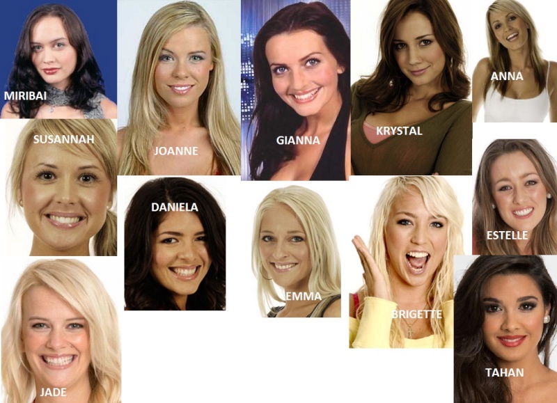 Hottest Female Big Brother Housemate Ever Page 6 Behind Big Brother Forums 