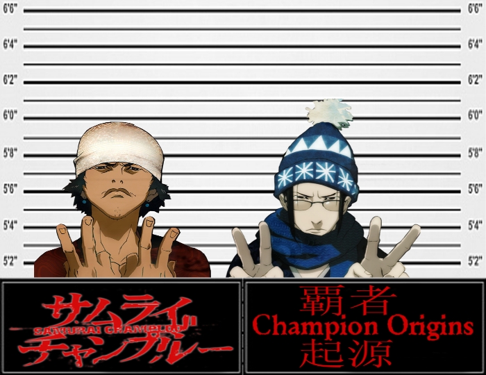 Samurai Champloo: Champion Origins