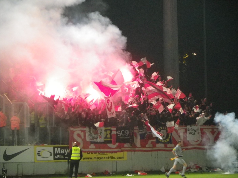 AS NANCY - Ultras-Tifo Forum