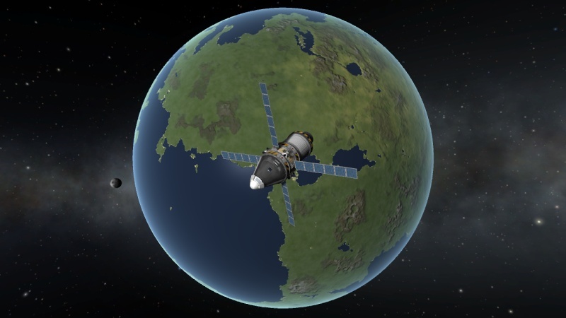 Карта кербина ksp