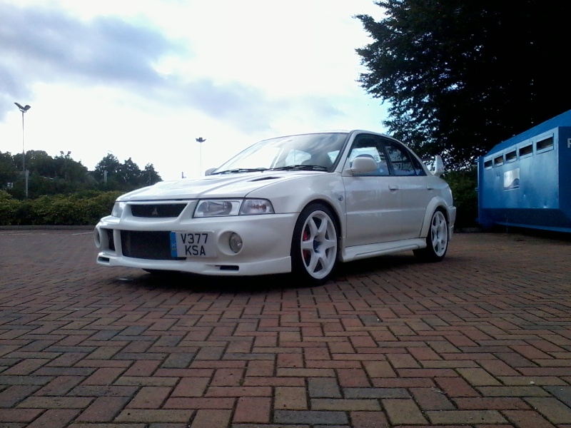 My Evo 6 GSR | Lancer Register Forum