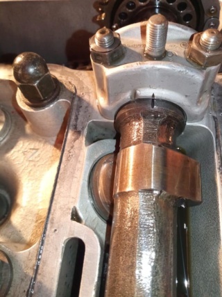 101 pistons pocket machining? | Alfa Romeo Forums