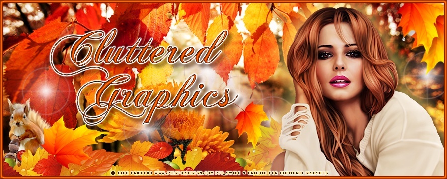 Cluttered Graphics